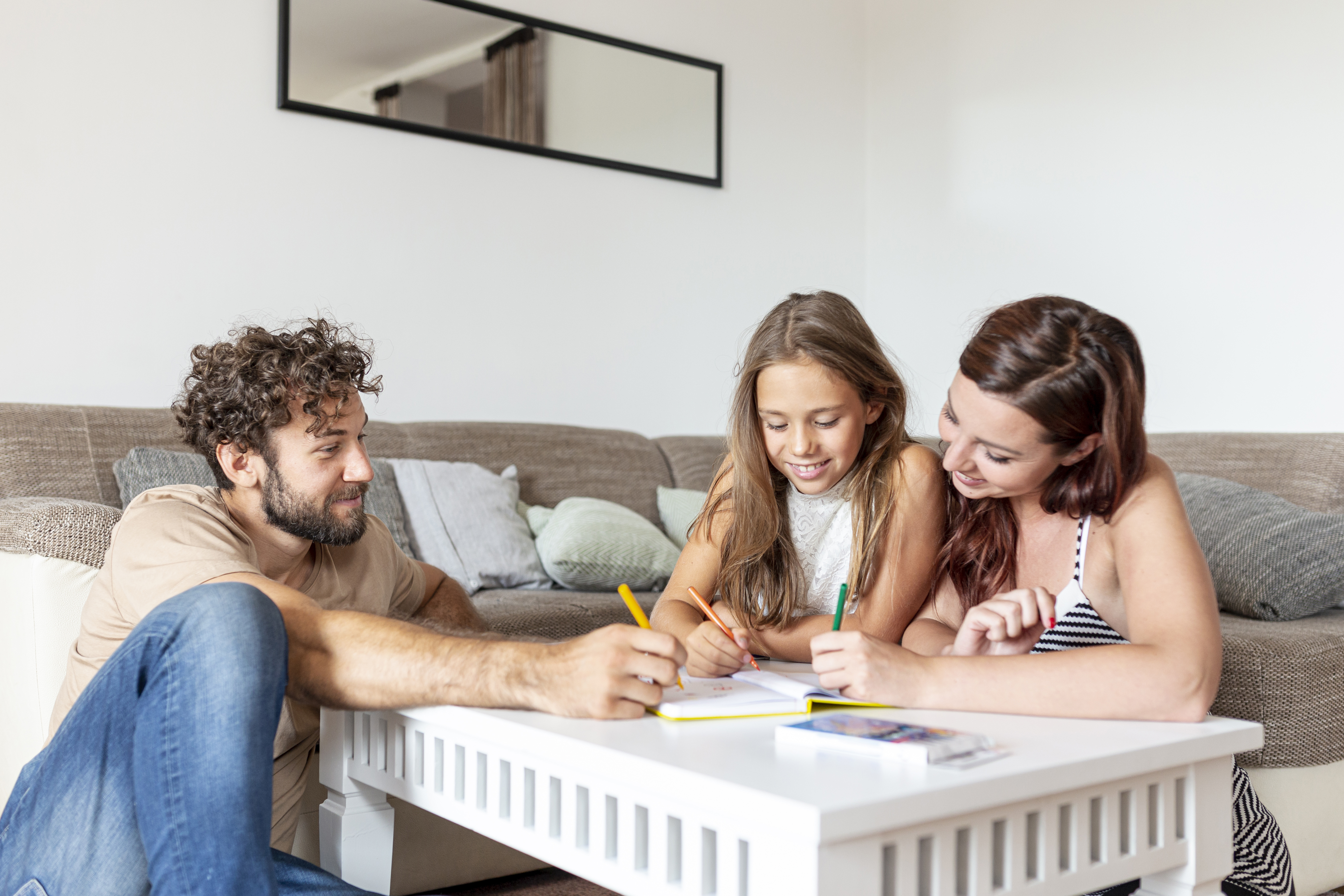 Charge mentale en famille